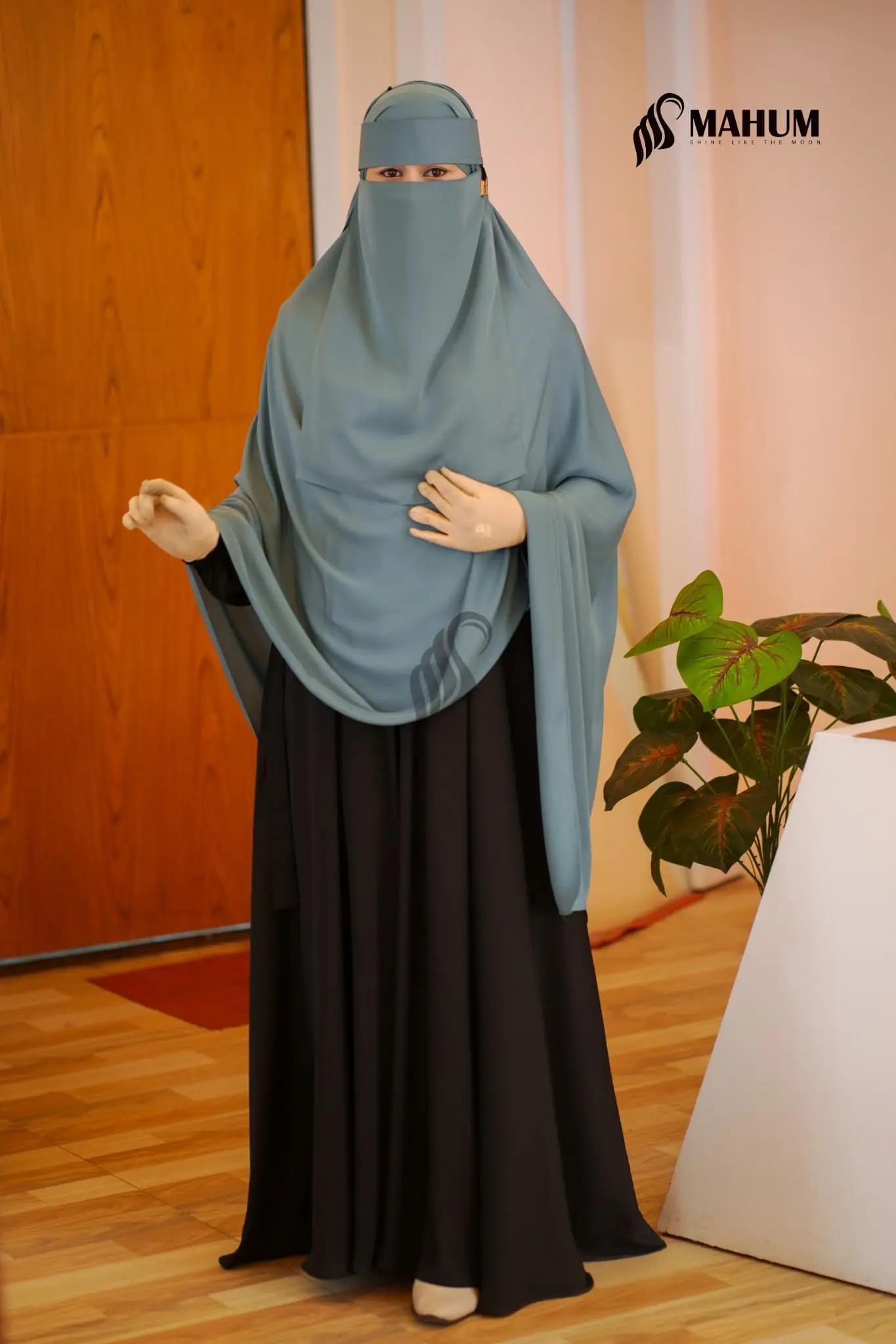 Easy Modest full Set-মডেস্ট ফুল সেট - Image 11