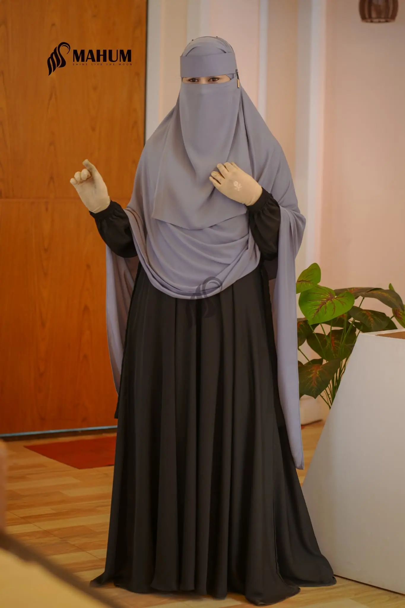 Easy Modest full Set-মডেস্ট ফুল সেট - Image 9