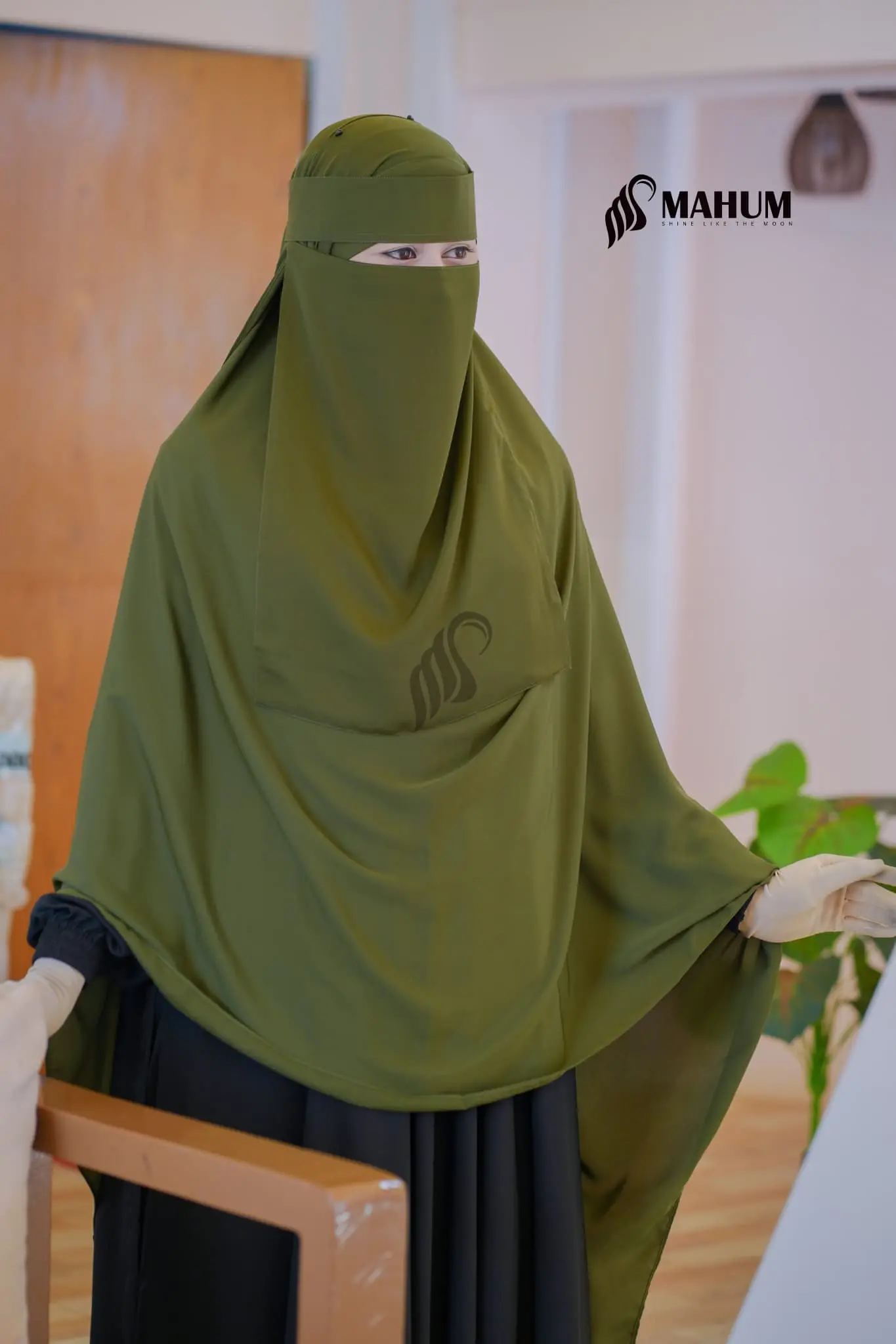 Easy Modest full Set-মডেস্ট ফুল সেট - Image 8