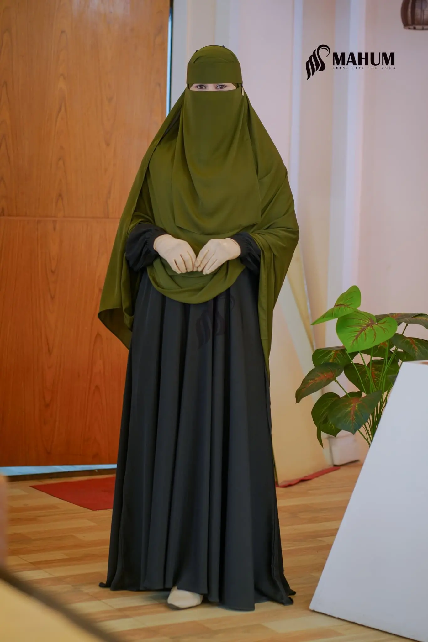 Easy Modest full Set-মডেস্ট ফুল সেট - Image 7