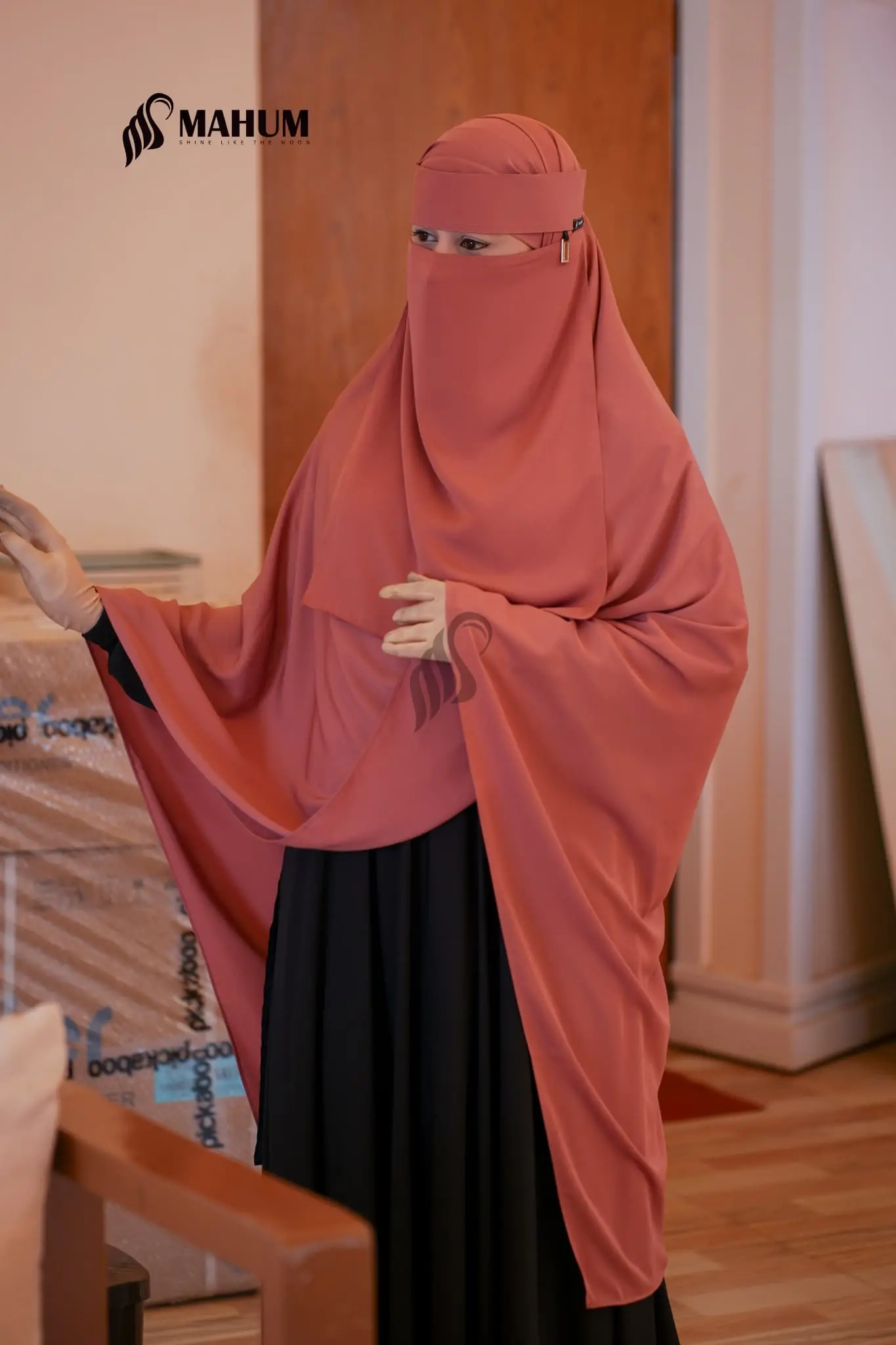 Easy Modest full Set-মডেস্ট ফুল সেট - Image 5