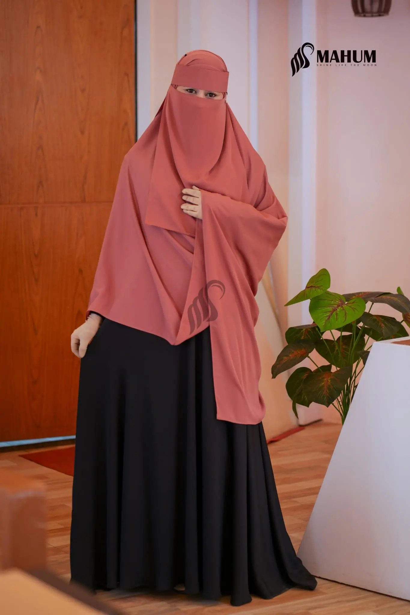 Easy Modest full Set-মডেস্ট ফুল সেট - Image 6