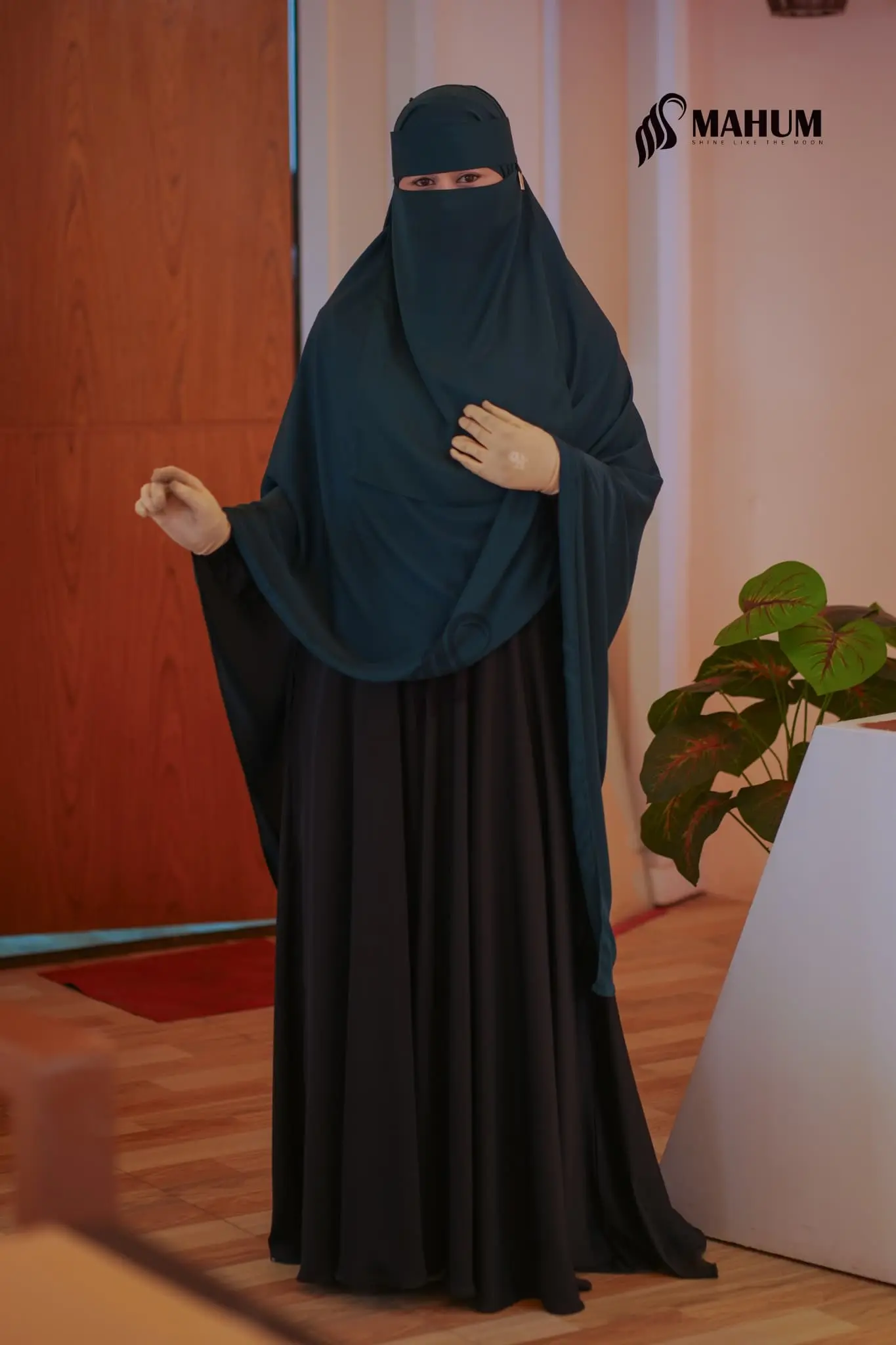 Easy Modest full Set-মডেস্ট ফুল সেট - Image 4