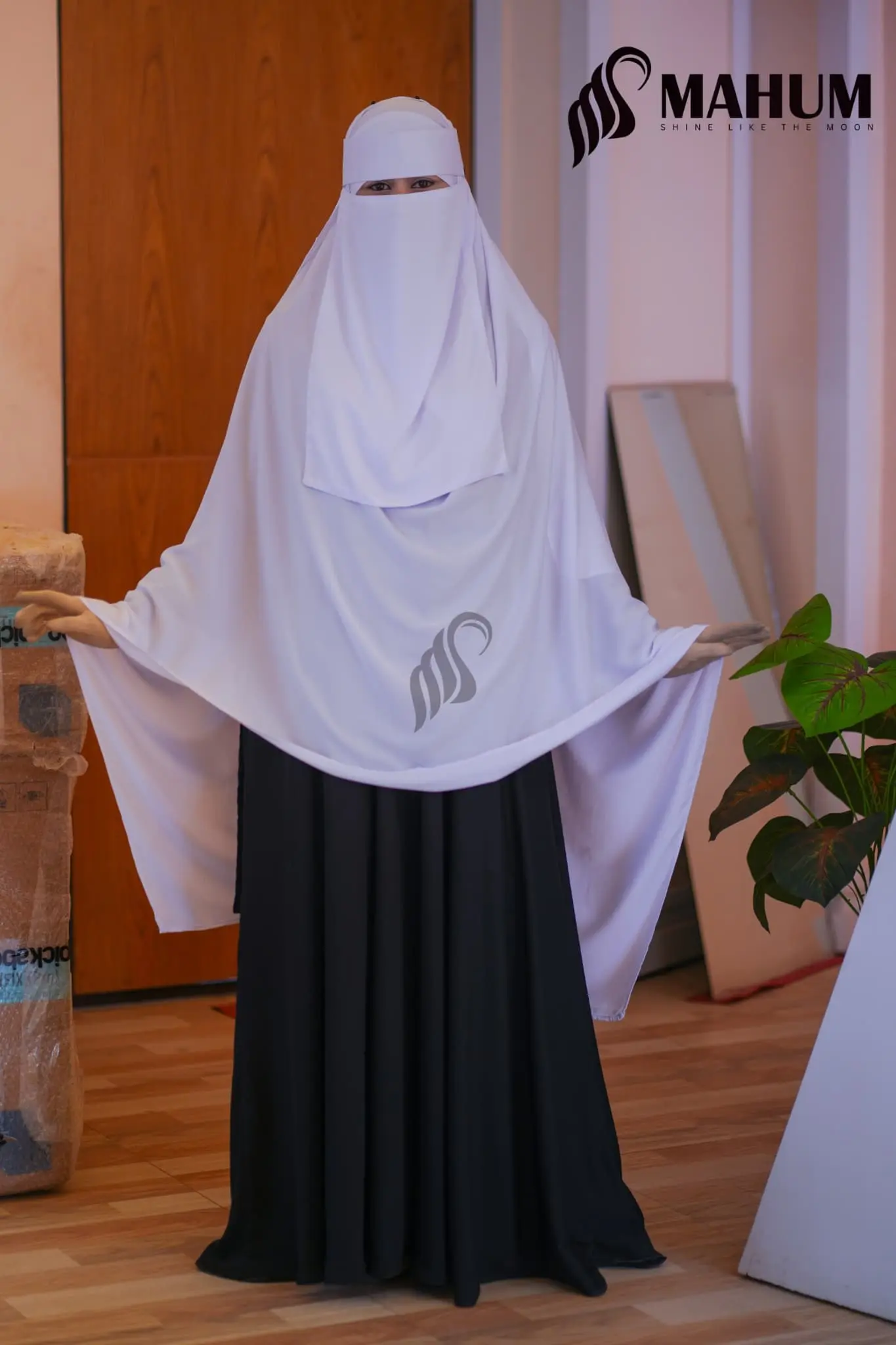 Easy Modest full Set-মডেস্ট ফুল সেট - Image 15