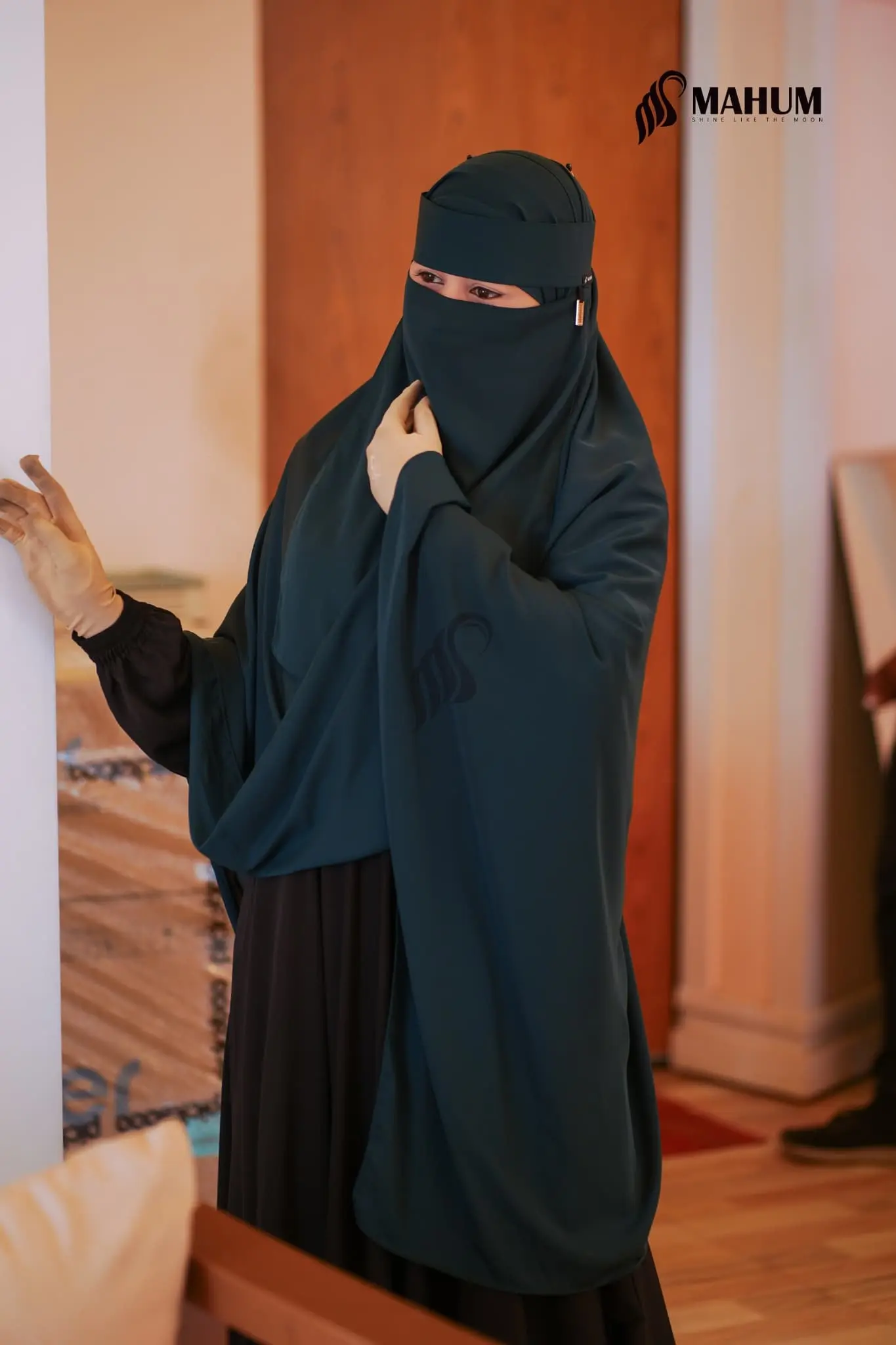 Easy Modest full Set-মডেস্ট ফুল সেট - Image 3