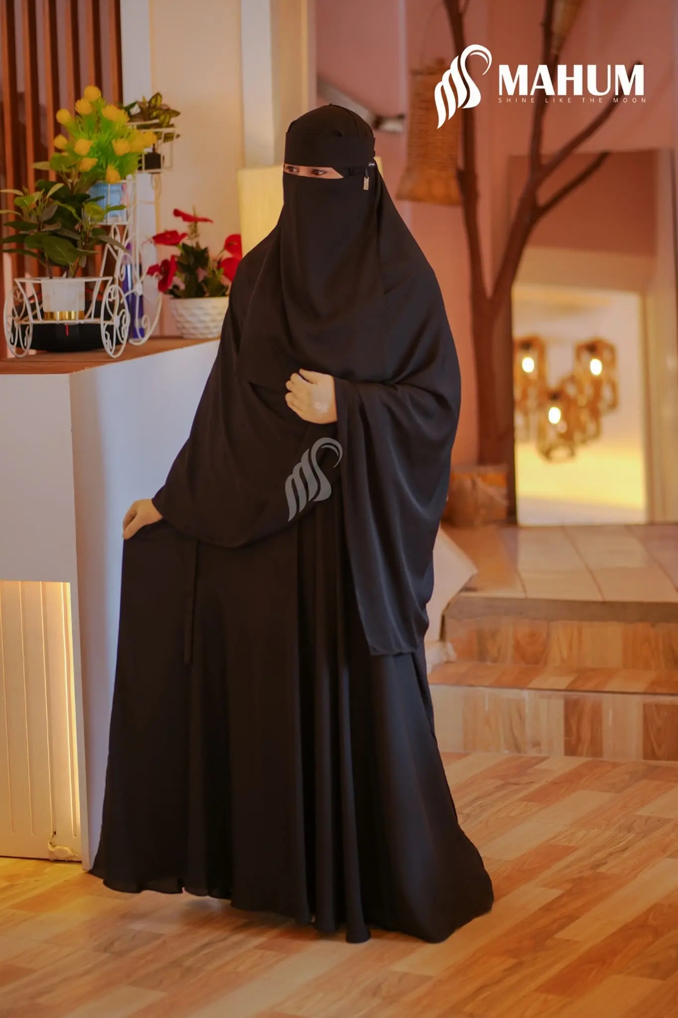 Easy Modest full Set-মডেস্ট ফুল সেট - Image 2