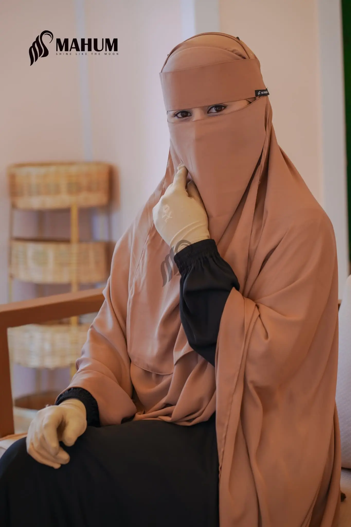 Easy Modest full Set-মডেস্ট ফুল সেট - Image 13