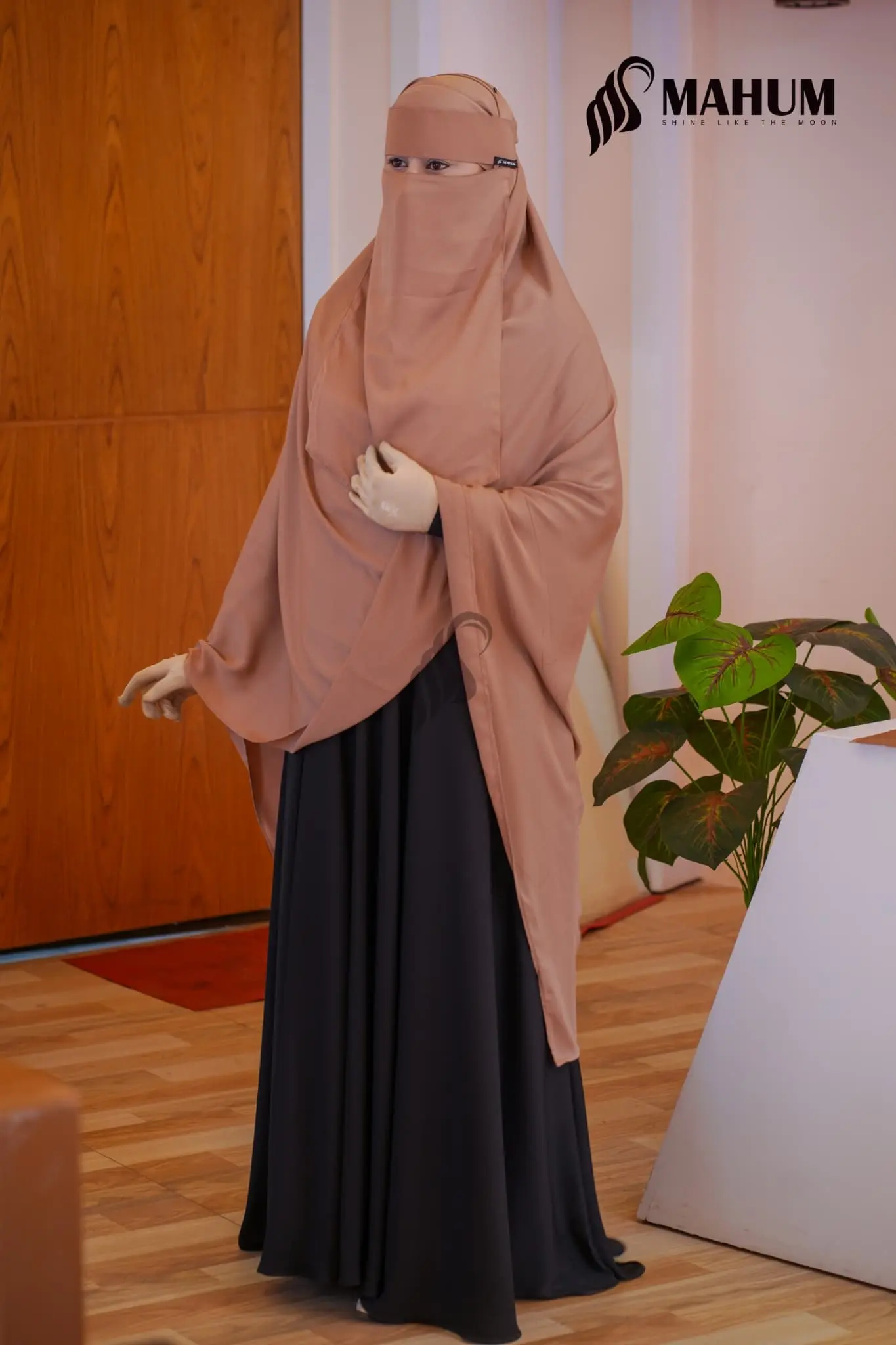 Easy Modest full Set-মডেস্ট ফুল সেট - Image 14